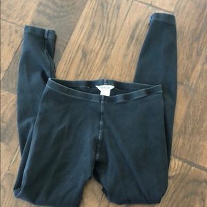 Hard tail black leggings (still online for sale)